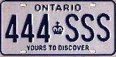 444 SSS (Ontario)