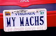 MY MACH5 (Virginia)