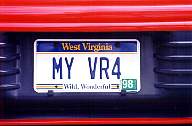 MY VR4 (West Virginia)
