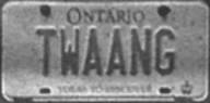 TWANG (Ontario) -- The Willies